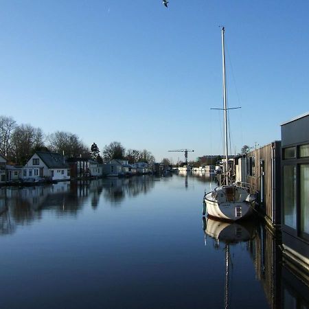 Watervilla-Albertje Amsterdam Luaran gambar