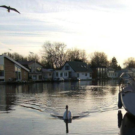 Watervilla-Albertje Amsterdam Luaran gambar