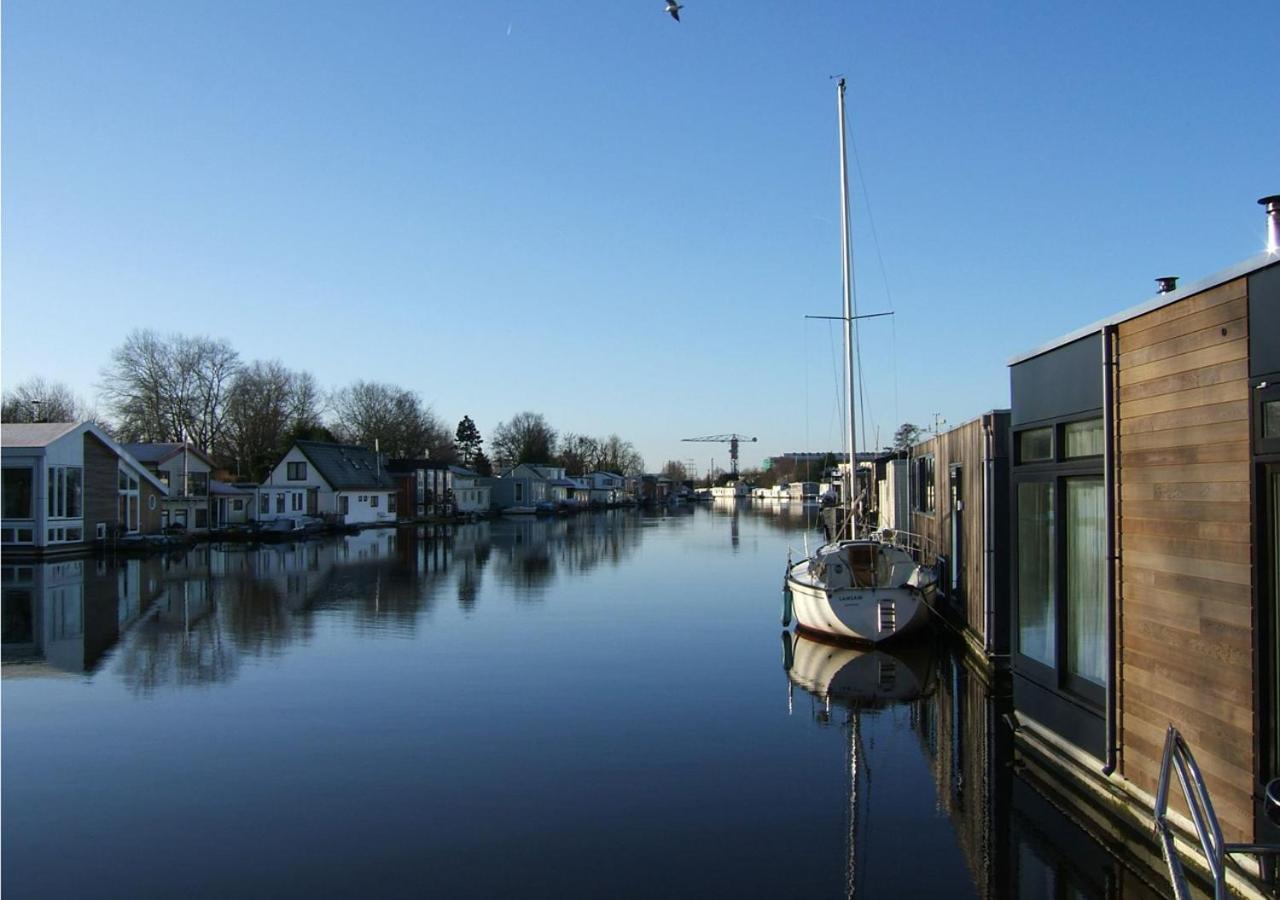 Watervilla-Albertje Amsterdam Luaran gambar