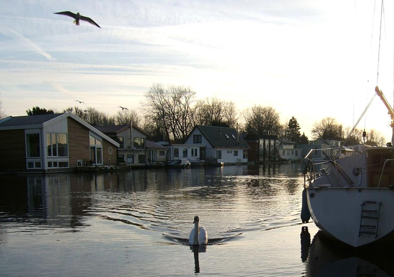 Watervilla-Albertje Amsterdam Luaran gambar