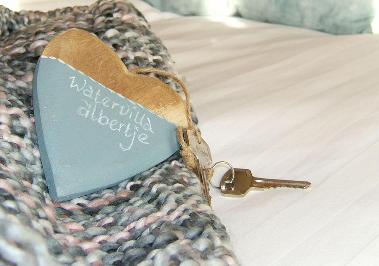 Watervilla-Albertje Amsterdam Luaran gambar