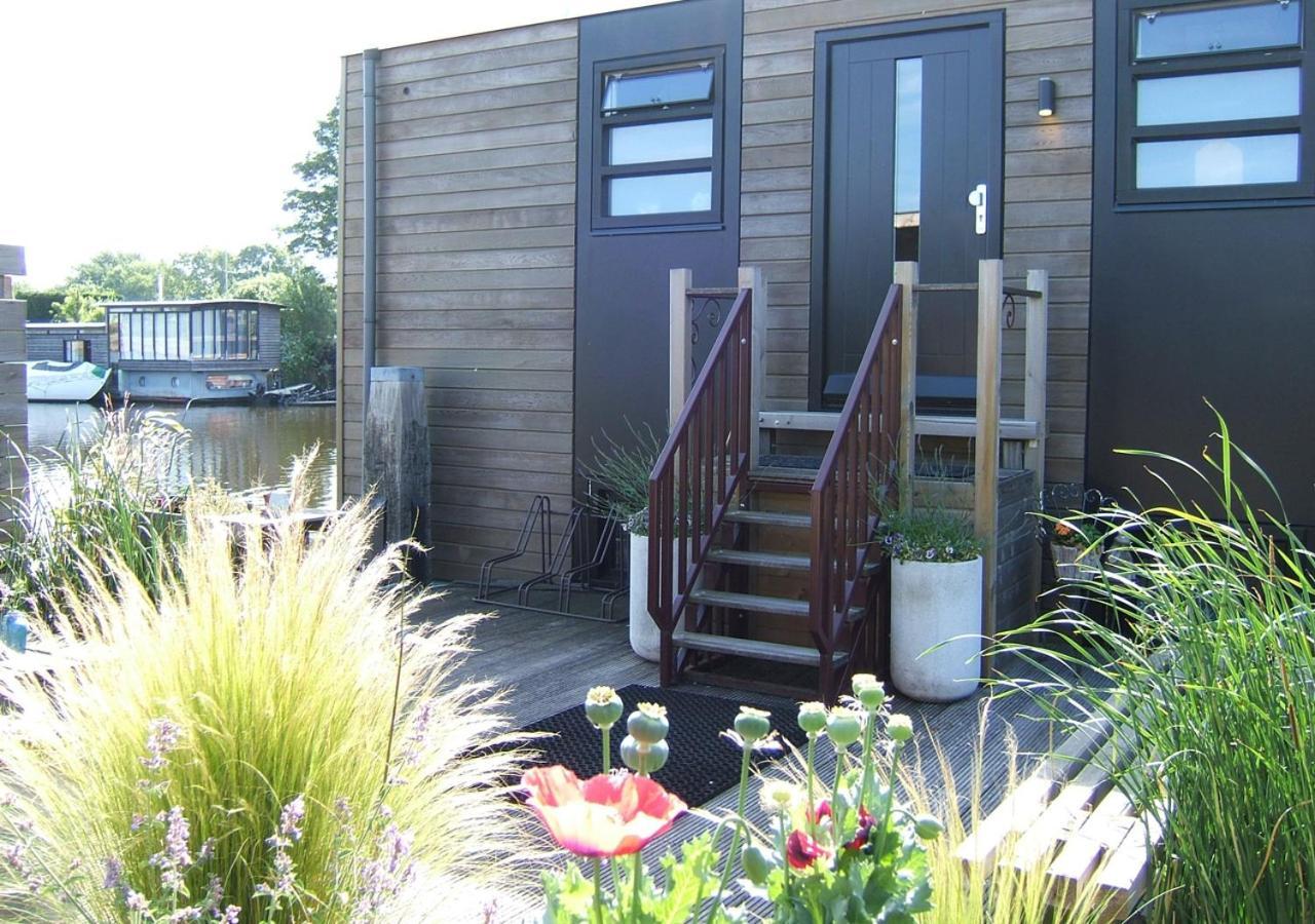 Watervilla-Albertje Amsterdam Luaran gambar